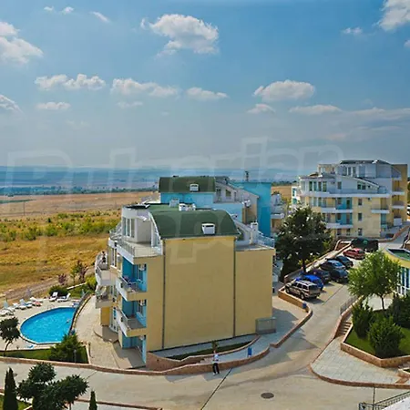 Appartement Sunset Kosharitsa Sunny Beach